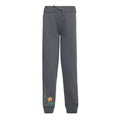 Grey Boys Christmas Leggings