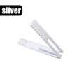 Ultra-thin Mini Magnetic Replicate Mobile Cell Phone Holder Bracket Metal Desktop Stand Universal Support Folding Kickstand Rack